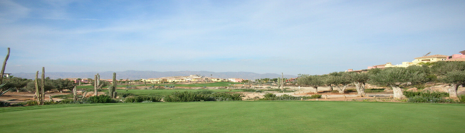Desert Springs Golf Resort Spain Golf Breaks